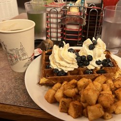 Jasper's Wafflato