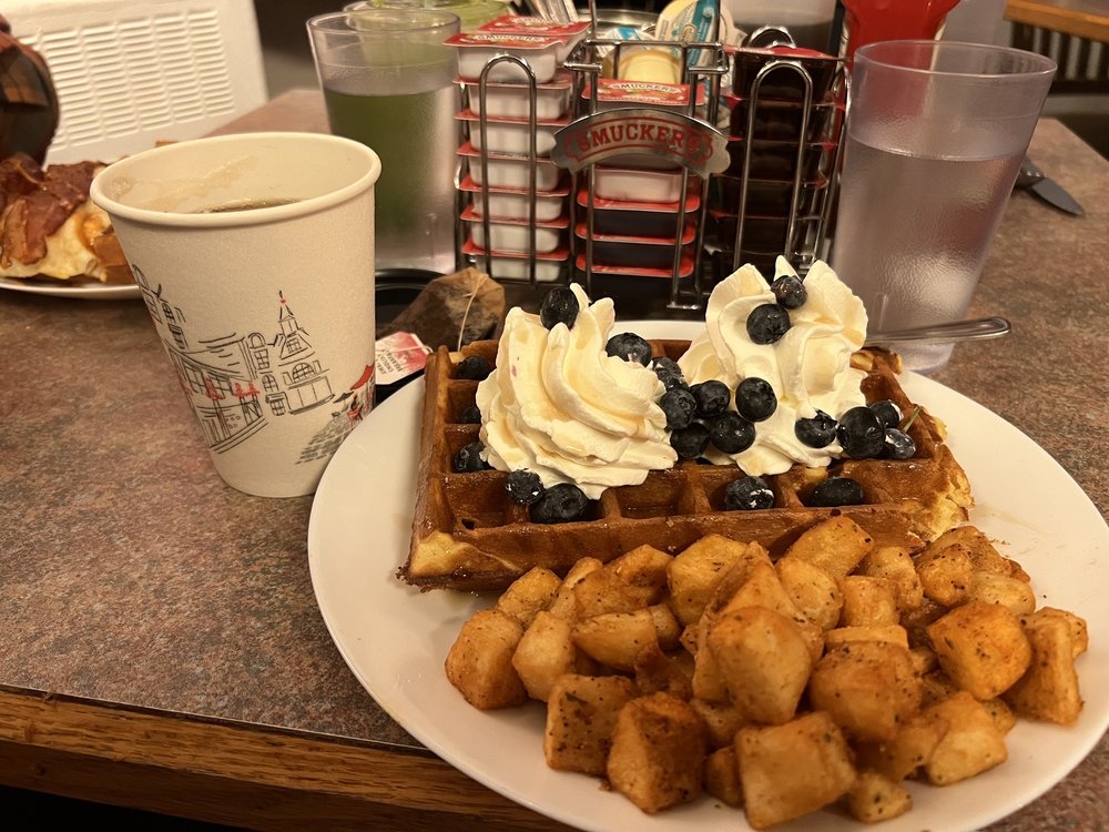 Jasper's Wafflato