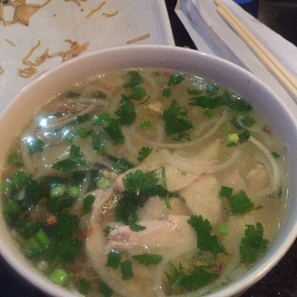 Pho Saigon Bay - Pho with chicken - Vietnamese Near Me - Stockton, California Pho Saigon Bay - Pho with chicken - Vietnamese Near Me - Stockton, California