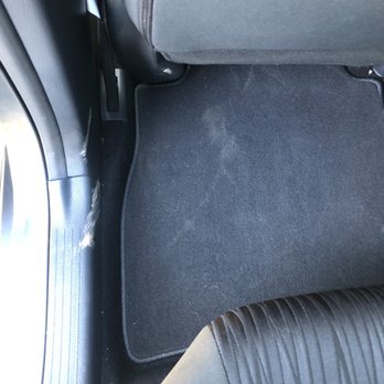 Cobblestone Auto Spa - Dirty door frame and floor - Car Wash Near Me - Scottsdale, Arizona Cobblestone Auto Spa - Dirty door frame and floor - Car Wash Near Me - Scottsdale, Arizona