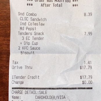 KFC - Fast Food Near Me - Central Islip, New York