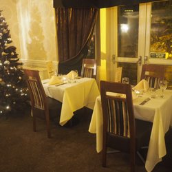 The Kimberley Hotel - The restaurant