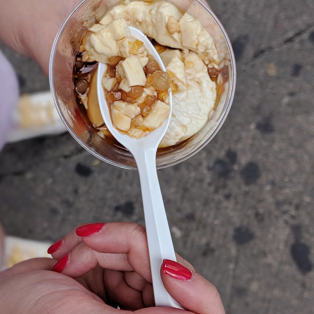 Fritzie's Bake Shop - Taho - Filipino Near Me - Woodside, New York Fritzie's Bake Shop - Taho - Filipino Near Me - Woodside, New York