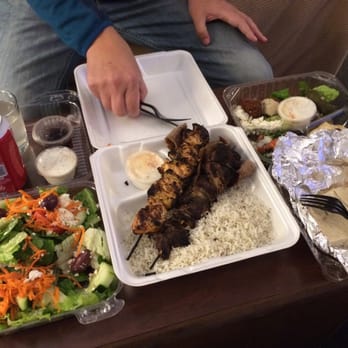 Mediterranean Cafe - Meal for two. Delivered. - Greek Near Me - San Diego, California Mediterranean Cafe - Meal for two. Delivered. - Greek Near Me - San Diego, California