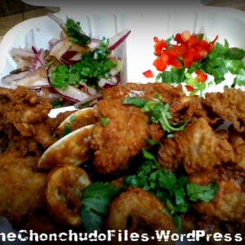 El Huarique - Jalea Mixta - Peruvian Near Me - Venice, California