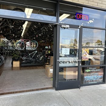 UC Cyclery - Store front - Bikes Near Me - La Jolla, California UC Cyclery - Store front - Bikes Near Me - La Jolla, California