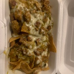 Me & Martha's Restaurant - what's in this photo, food. but you know what comes with this food. BAD, RUDE,DISRESPECTFUL customer service for no reason.