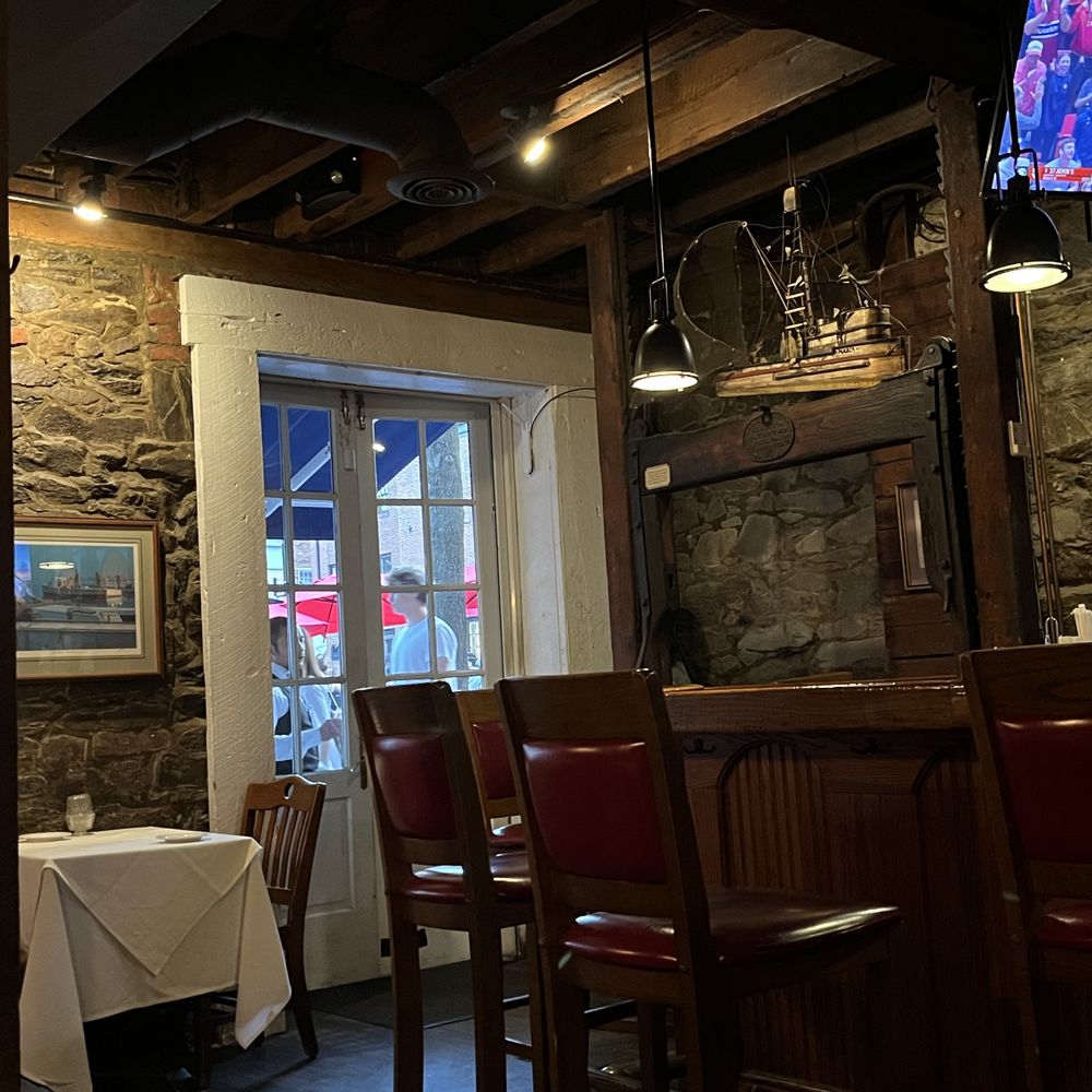 The Wharf - Seafood Near Me - Alexandria, Virginia