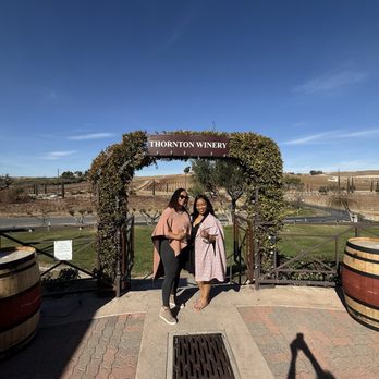 Thornton Winery - Wineries Near Me - Temecula, California