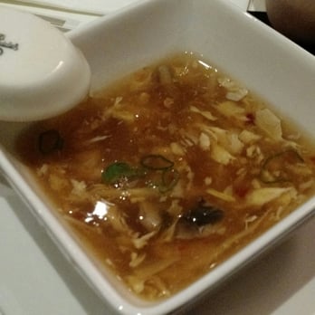 All Seasons Table - Hot n sour soup. Good. - Chinese Near Me - Malden, Massachusetts
