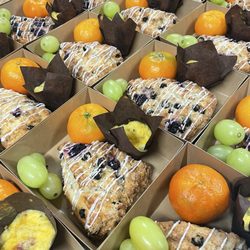 The Miner's Daughter - Catered breakfast boxes