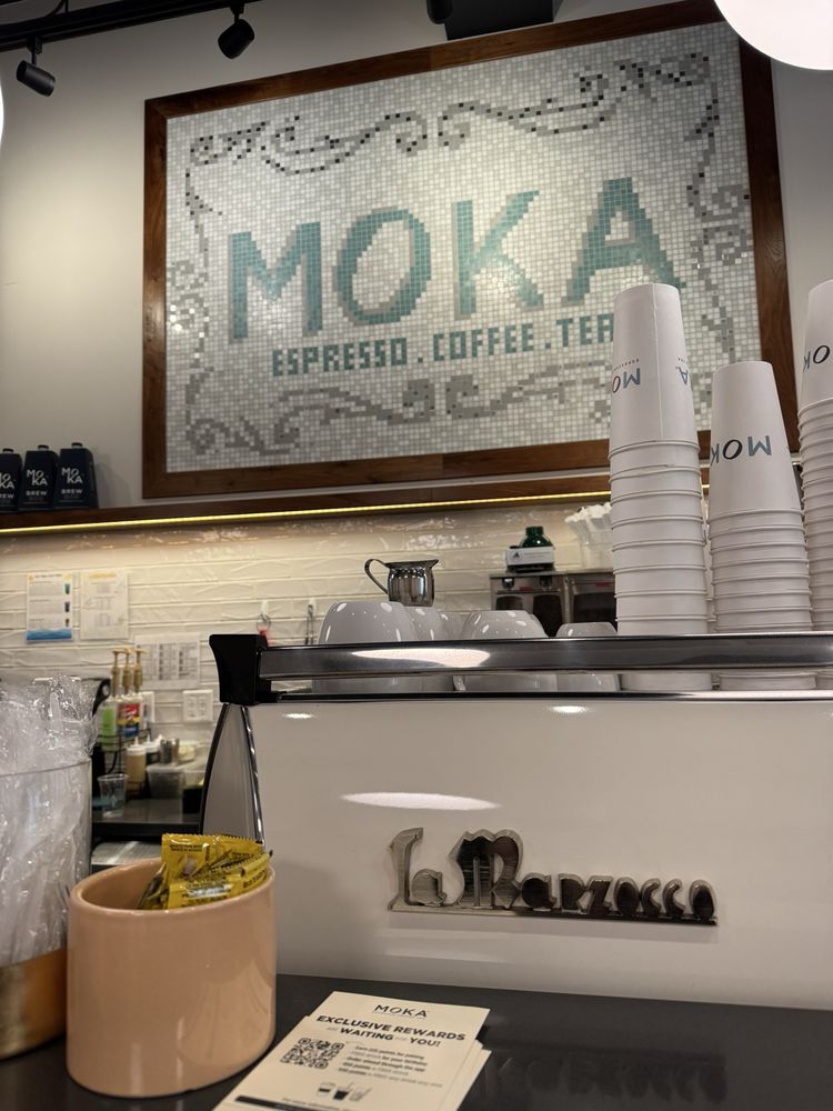 Moka Logo