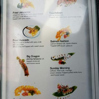 Naruto Sushi - Menu - Sushi Bars Near Me - Sterling Heights, Michigan Naruto Sushi - Menu - Sushi Bars Near Me - Sterling Heights, Michigan