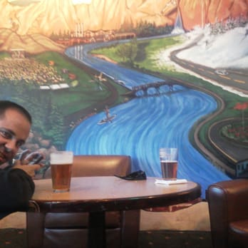 Silver Moon Brewing - Ditti , hogg'n best table in the place. At least he shares. :-) - Breweries Near Me - Bend, Oregon Silver Moon Brewing - Ditti , hogg'n best table in the place. At least he shares. :-) - Breweries Near Me - Bend, Oregon