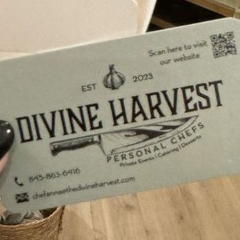 The Divine Harvest - Personal Chefs Near Me The Divine Harvest - Personal Chefs Near Me