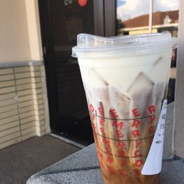 Irish Cream Cold Brew