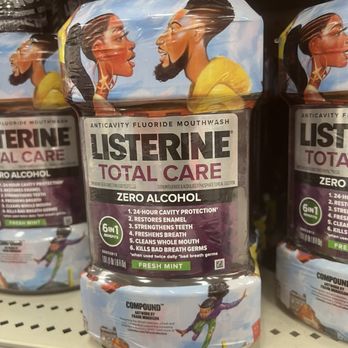 Target - This Target carries the Listerine products promoting creativity of African American creators. - Department Stores Near Me - Gastonia, North Carolina