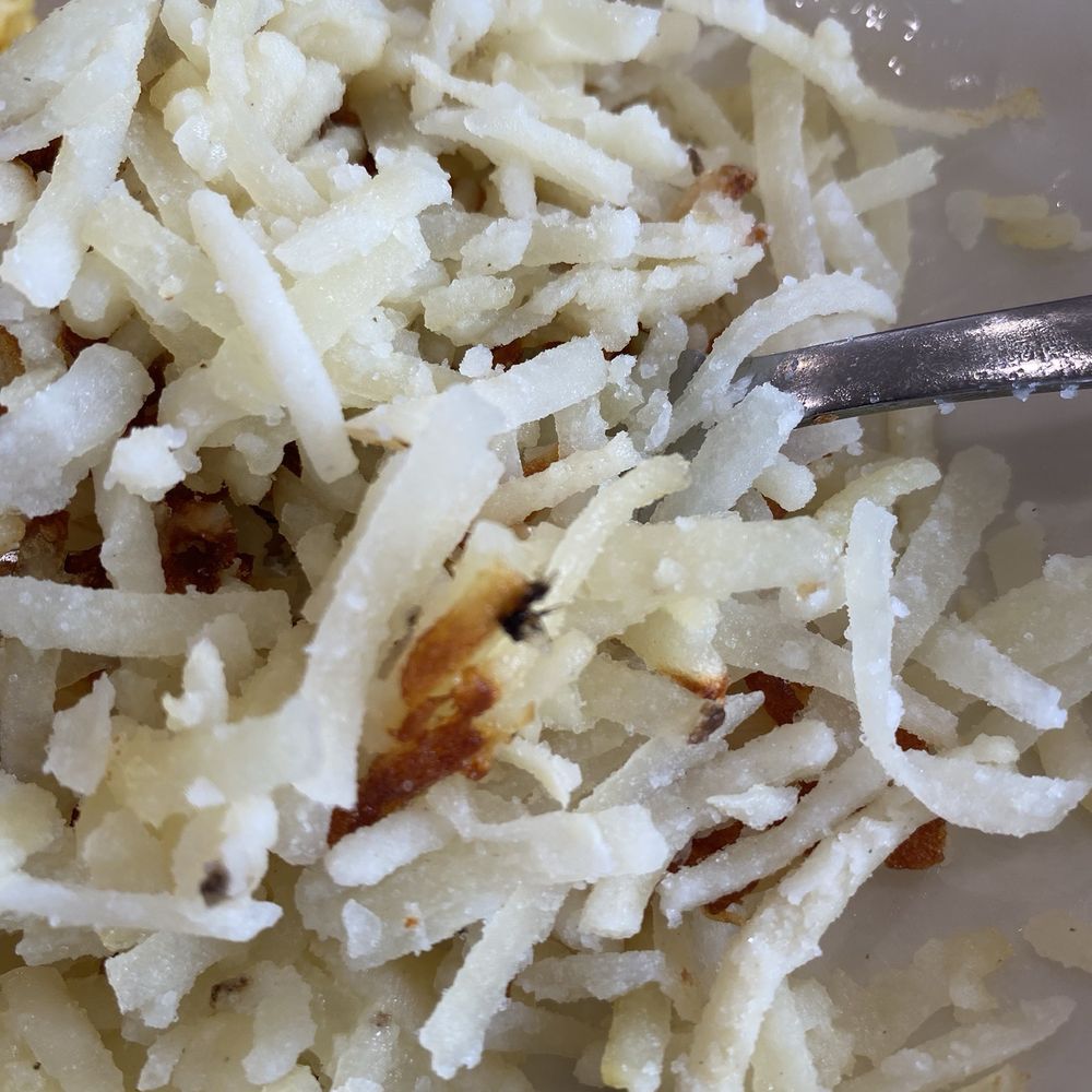 Found a bug in my hash browns!