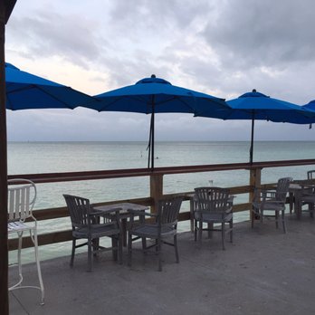 Louie's Backyard - New American Near Me - Key West, Florida