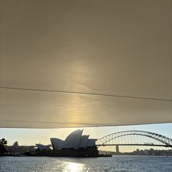 Sea Sydney Harbour