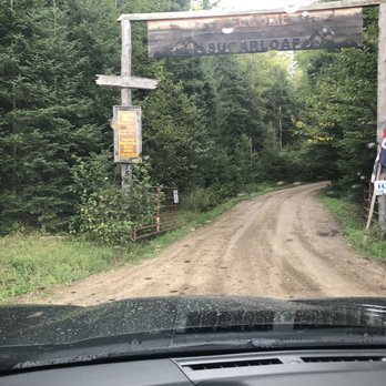 Sugarloaf - Entrance - Vacation Rentals Near Me - Owls Head, New York Sugarloaf - Entrance - Vacation Rentals Near Me - Owls Head, New York