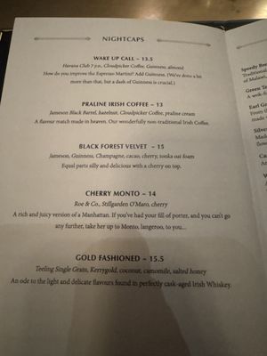 Menu photo 1
