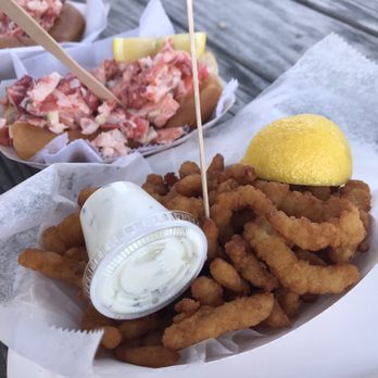 Paul's Daughter - Lobster roll + Fried clams - Hot Dogs Near Me - Brooklyn, New York Paul's Daughter - Lobster roll + Fried clams - Hot Dogs Near Me - Brooklyn, New York