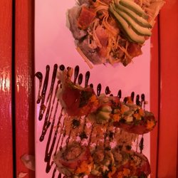 McGuire's Sushi - Crab island and Bruce Lee