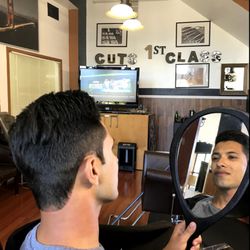 Cuts 1st Class
