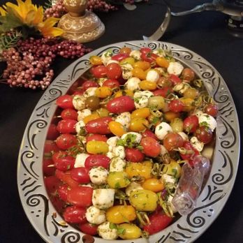 Marzella's Catering - Delicious Caprese Skewers - Caterers Near Me Marzella's Catering - Delicious Caprese Skewers - Caterers Near Me
