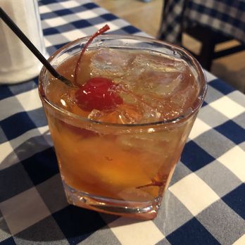Harbor View Cafe - Excellent Bourbon Old Fashioned! - New American Near Me - Pepin, Wisconsin