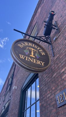 Barrister Winery by null