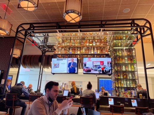 Flatiron Tavern by null