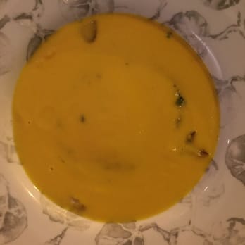 Brindille - Pumpkin soup. - French Near Me - Chicago, Illinois Brindille - Pumpkin soup. - French Near Me - Chicago, Illinois