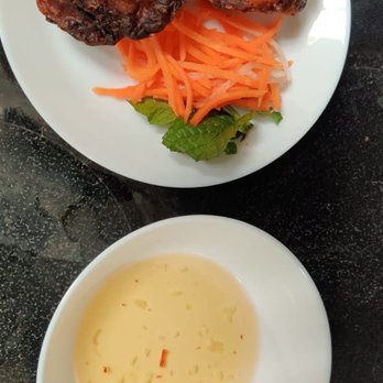 Pho 99 - Shrimp in mung bean cake - Vietnamese Near Me - Mississauga, Ontario