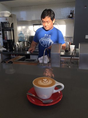 Cognoscenti Coffee Roasters by null
