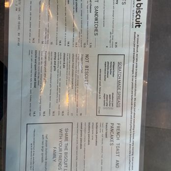 Union Biscuit - Menu - Breakfast & Brunch Near Me - Las Vegas, Nevada Union Biscuit - Menu - Breakfast & Brunch Near Me - Las Vegas, Nevada