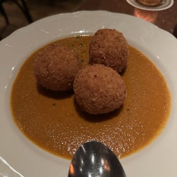 The Pink Door - Arancini - Italian Near Me - Seattle, Washington The Pink Door - Arancini - Italian Near Me - Seattle, Washington