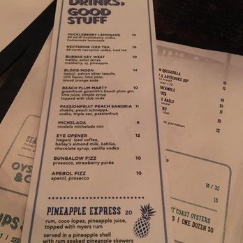 Bungalow Bar - American Near Me - Seaside, New York Bungalow Bar - American Near Me - Seaside, New York