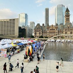 Nathan Phillips Square