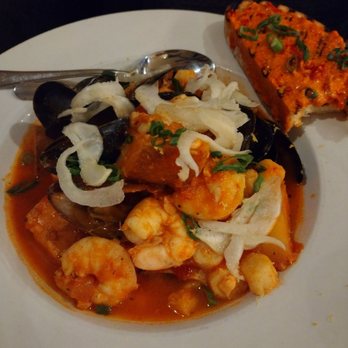 Shango New Orleans Bistro / Wine Bar - Seafood stew. - Cajun/Creole Near Me - Buffalo, New York Shango New Orleans Bistro / Wine Bar - Seafood stew. - Cajun/Creole Near Me - Buffalo, New York