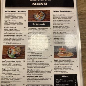 Cafe Catmandoo - Breakfast & Brunch Near Me - Woodside, New York