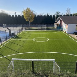 Soccer field