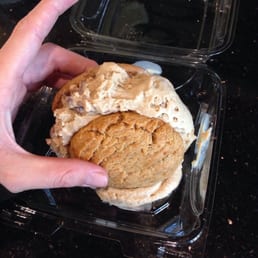 Oatmeal Chocolate Chip Cookie