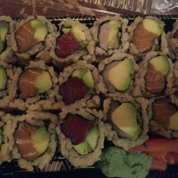 Aburi Sushi Bar - The ultimate Maki Combo C! - Sushi Bars Near Me - Brooklyn, New York Aburi Sushi Bar - The ultimate Maki Combo C! - Sushi Bars Near Me - Brooklyn, New York