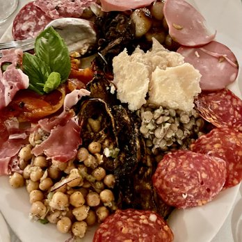 Il Cena'colo - Appetizer: Misto Terra - Italian Near Me - Newburgh, New York