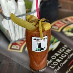 Dublin's Sports Bar & Grill - Bloody Mary