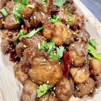 Sun's Kitchen - Cumin lamb - Chinese Near Me - Charlotte, North Carolina