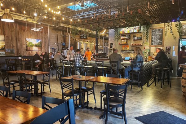 Riverlands Brewing Company by null