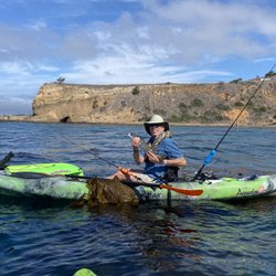 Beach Cove Retreats - Kayak Fishing Tour